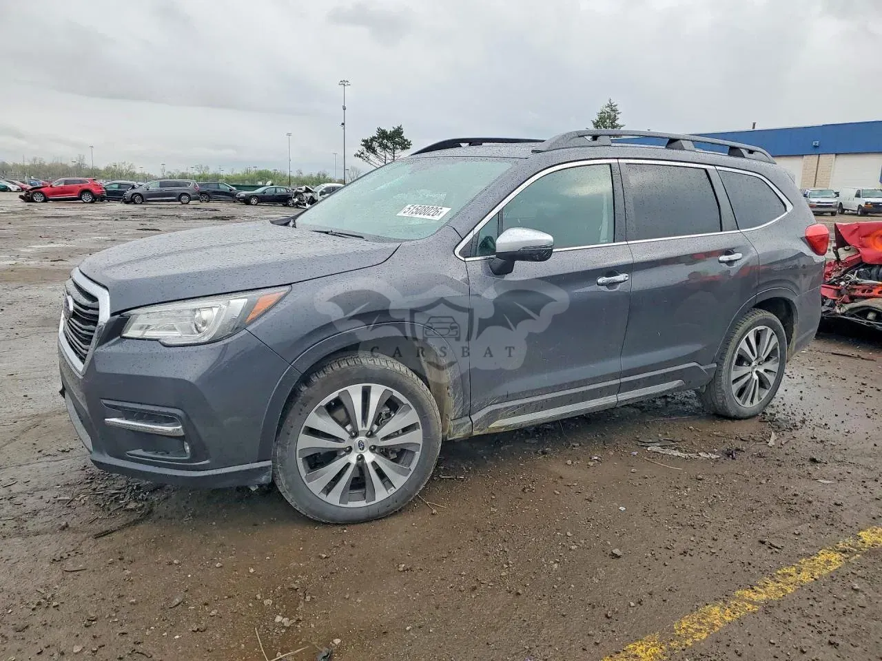 Subaru Ascent 2.4L 4 2020