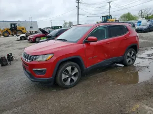 Jeep Compass 2.4L 4 2018