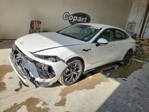 Hyundai Sonata 2.5L 4 2025
