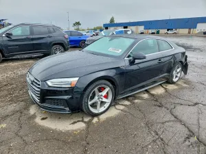 Audi A5 2.0L 4 2018