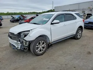 Chevrolet Equinox 2.4L 4 2016
