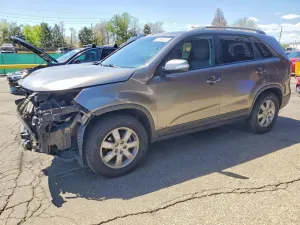 Kia Sorento 3.5L 6 2013