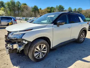 Nissan Pathfinder 3.5L 6 2023