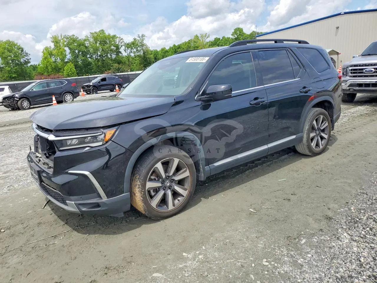 Honda Pilot 3.5L 6 2024