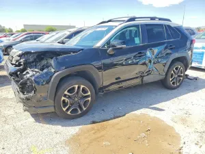 Toyota Rav4 2.5L 4 2019