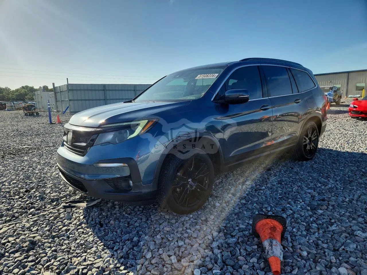 Honda Pilot 3.5L 6 2021