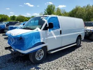 GMC Savana 4.3L 6 2022