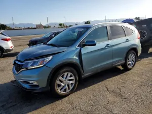 Honda CR-V 2.4L 4 2016