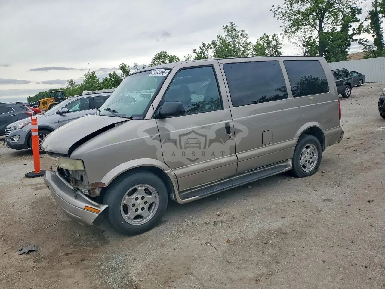 Chevrolet Astro 4.3L 6 2004