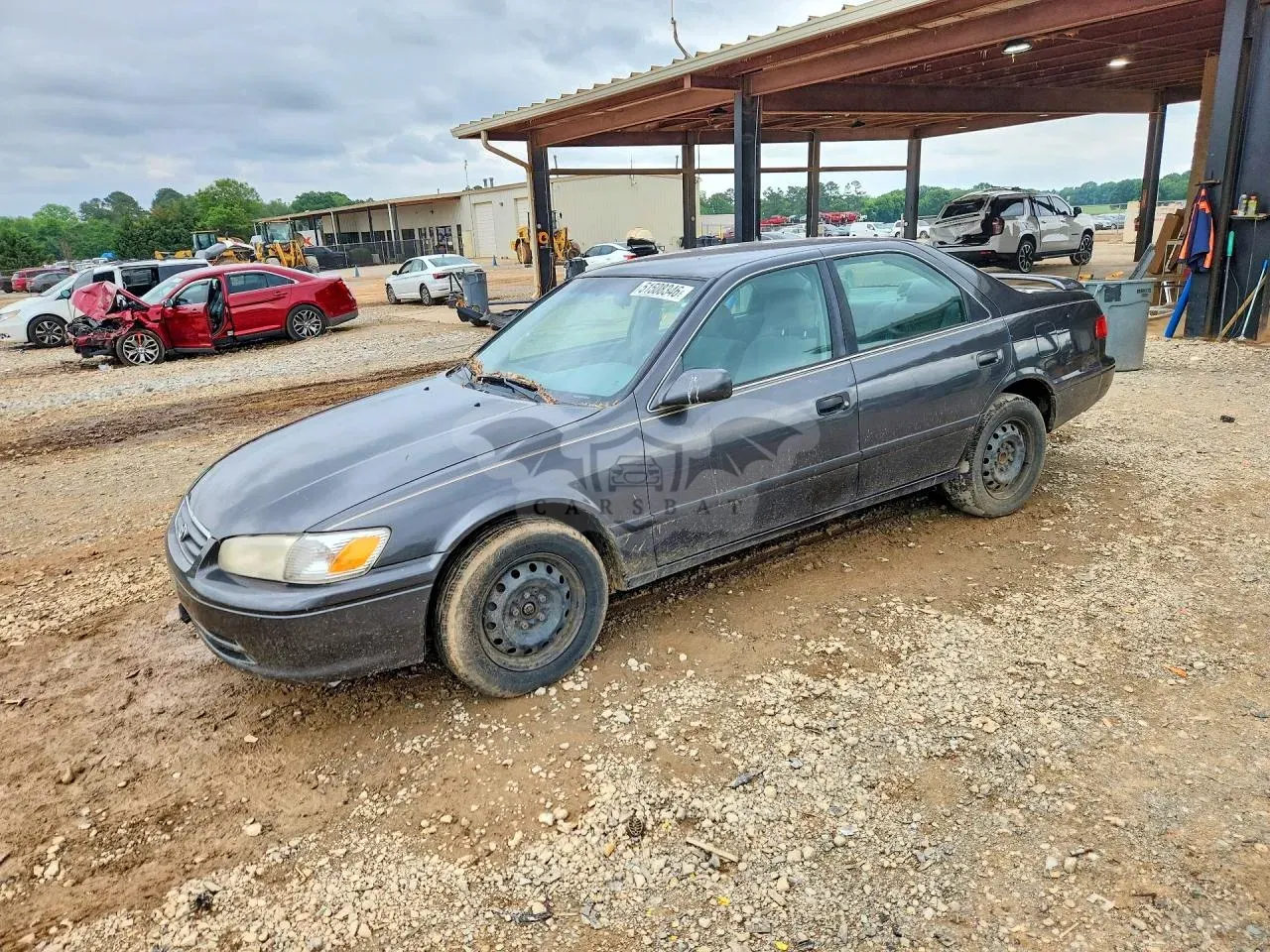 Toyota Camry 2.2L 4 2001