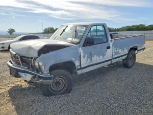 GMC Sierra 5.7L 8 1989