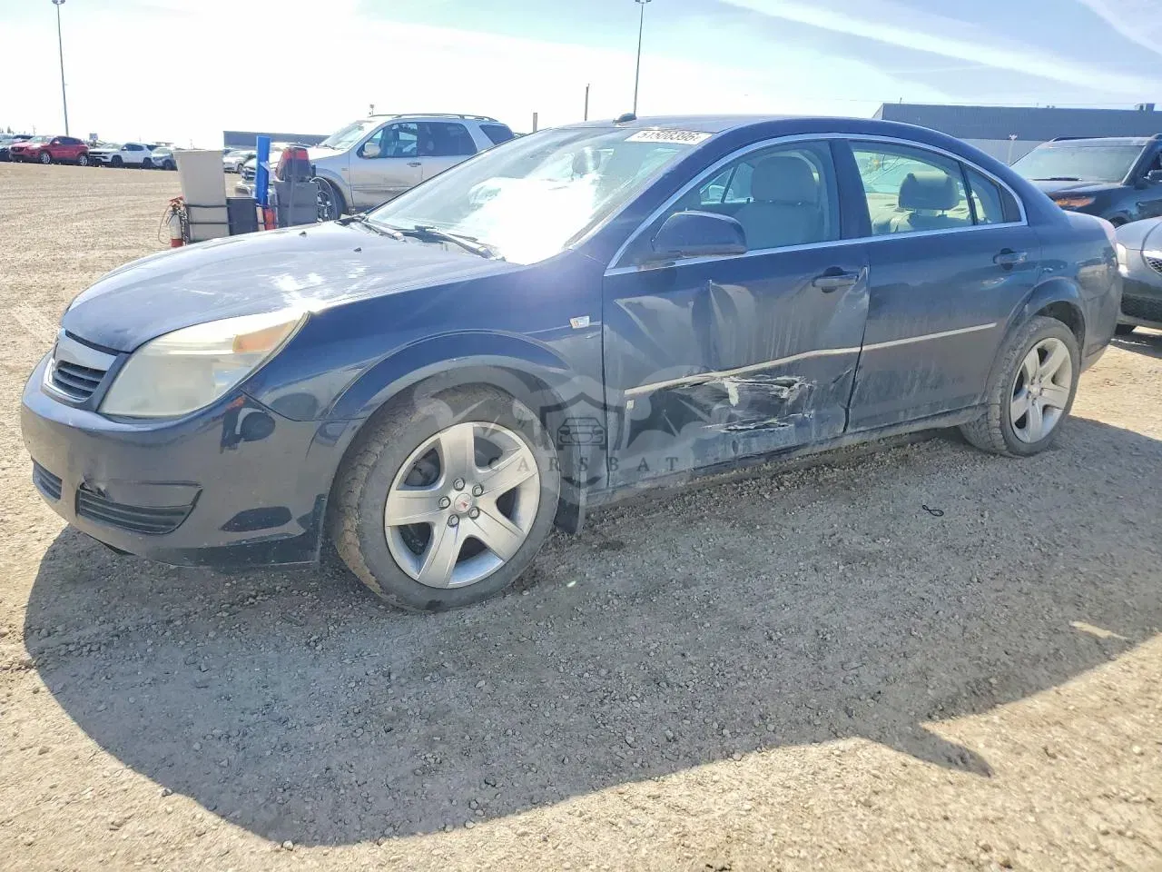 Saturn Aura 3.5L 6 2007