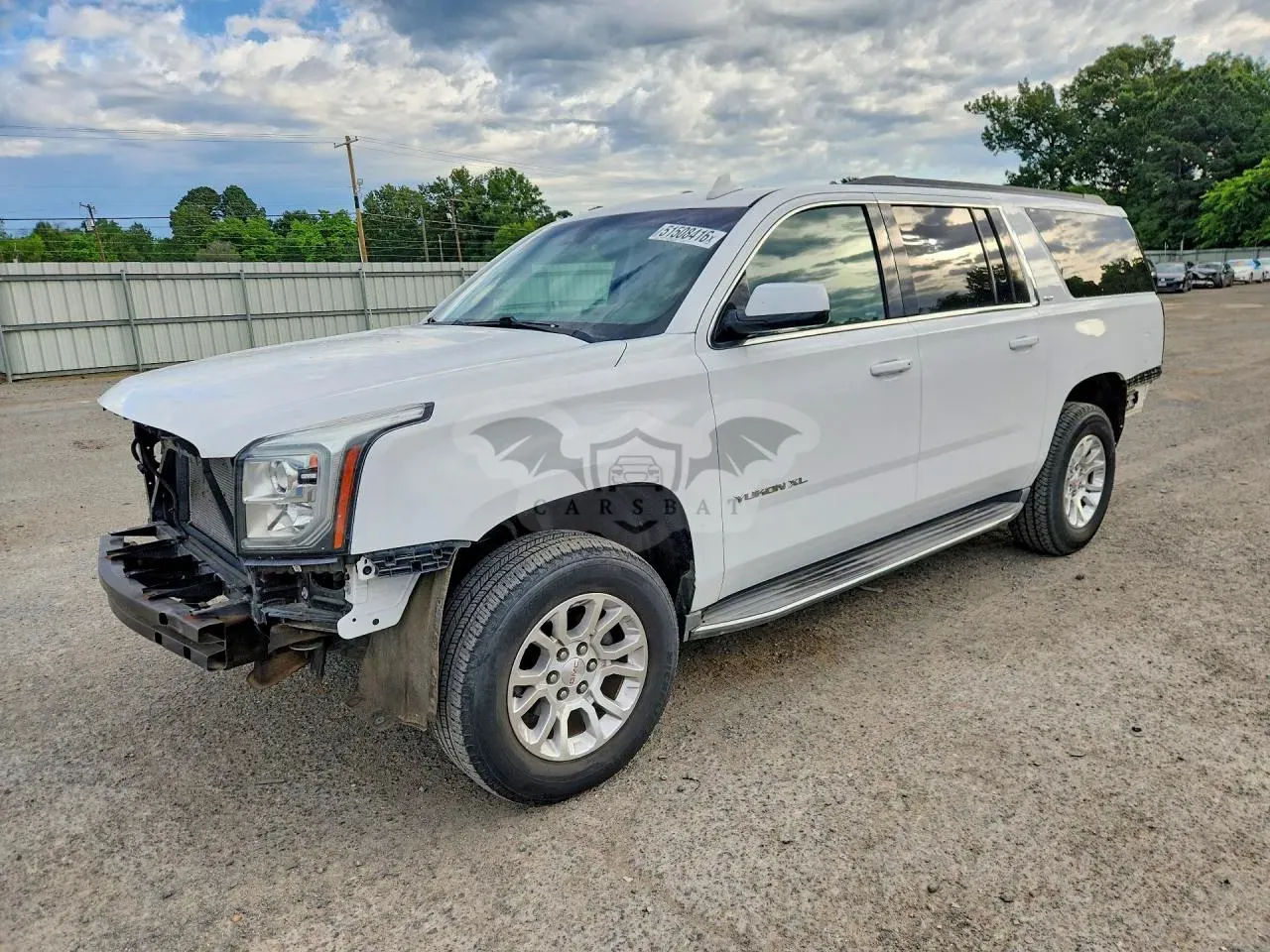 GMC Yukon 2016