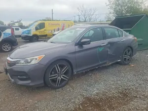 Honda Accord 2.4L 4 2017