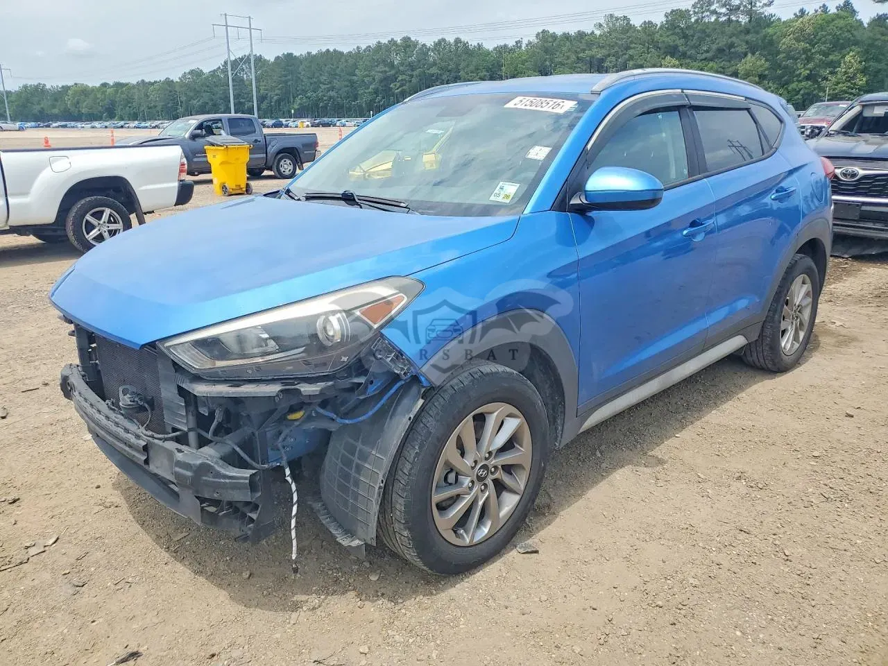Hyundai Tucson 2.0L 4 2018