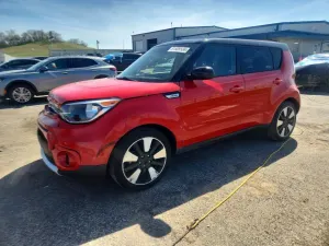 Kia Soul 2.0L 4 2017