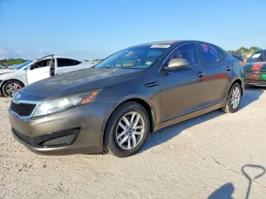 Kia Optima 2.4L 4 2011
