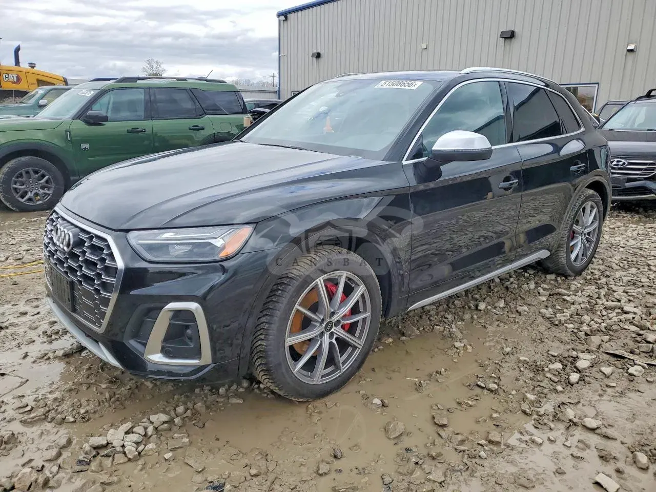 Audi SQ5 3.0L 6 2023