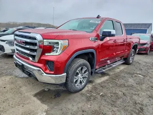 GMC Sierra 5.3L 8 2021