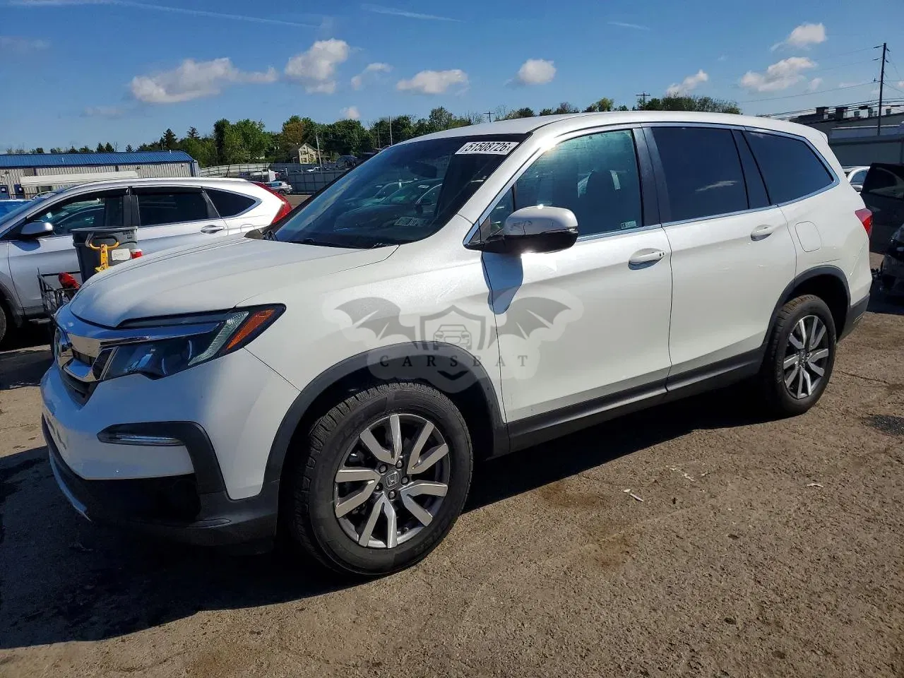 Honda Pilot 3.5L 6 2021