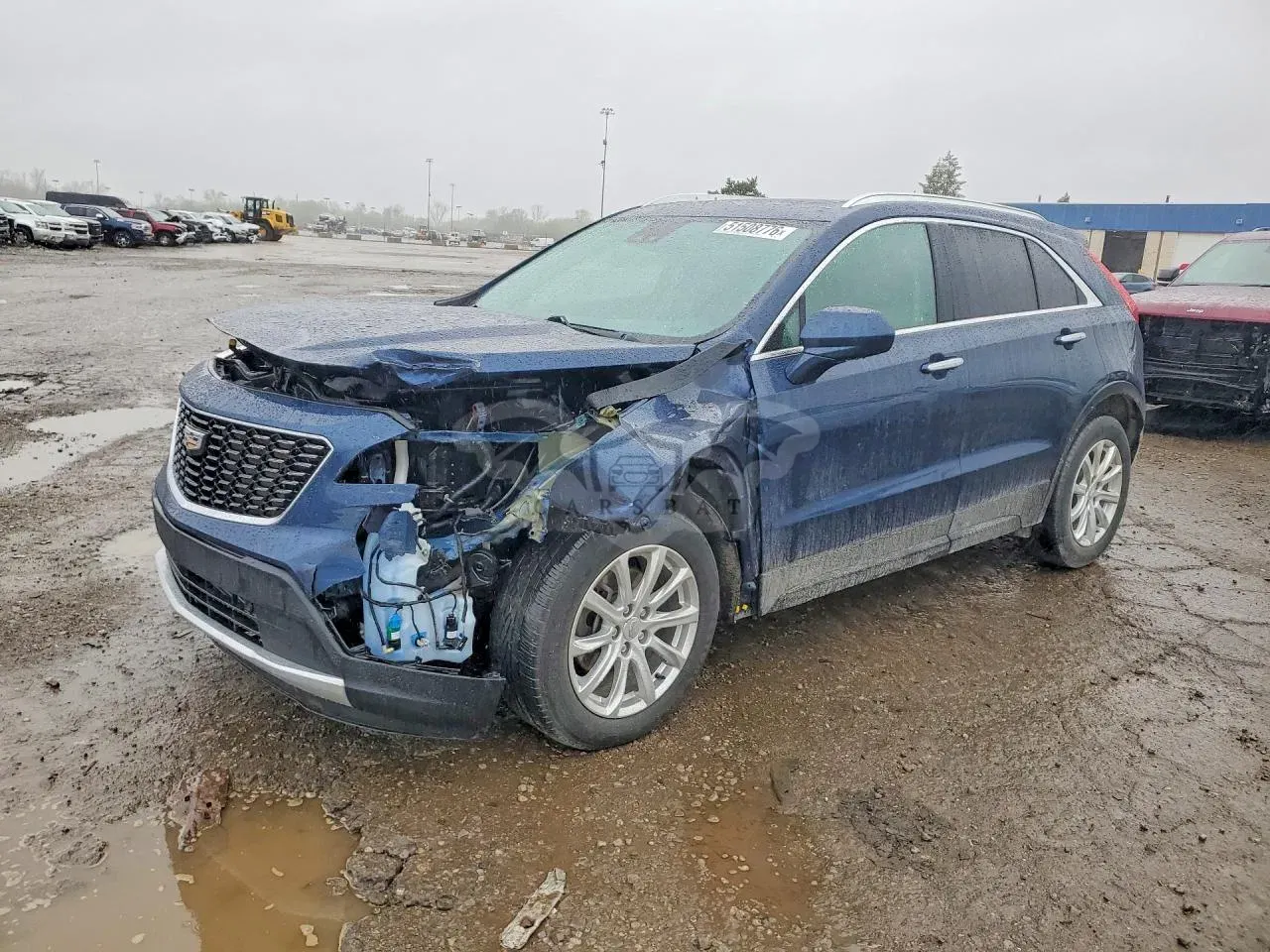 Cadillac XT4 2020