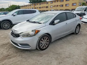 Kia Cerato / Forte / K3 1.8L 4 2016