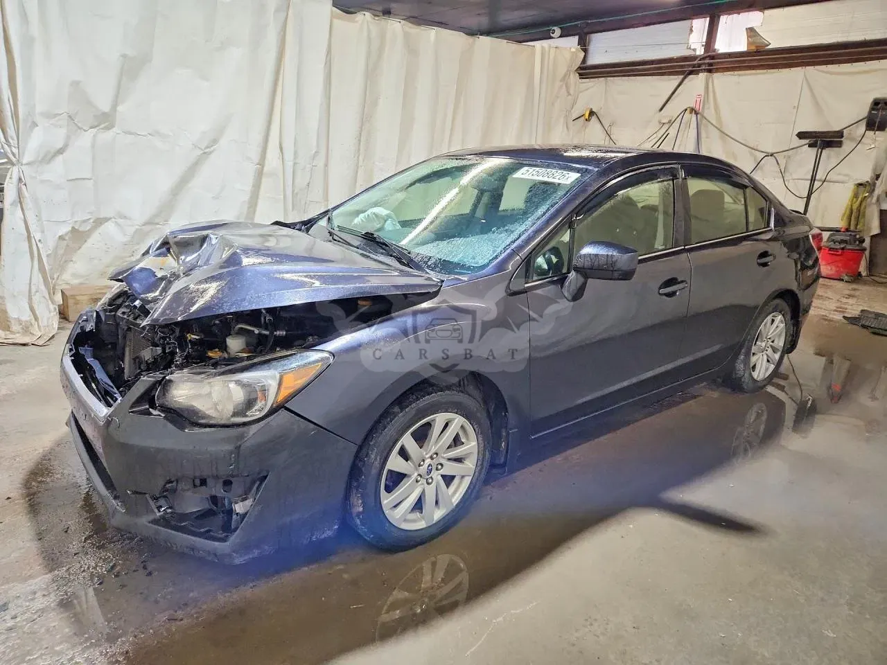 Subaru Impreza 2.0L 4 2016