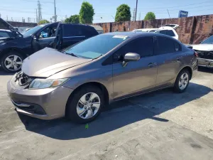 Honda Civic 1.8L 4 2014