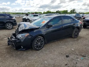 Toyota Corolla 1.8L 4 2016
