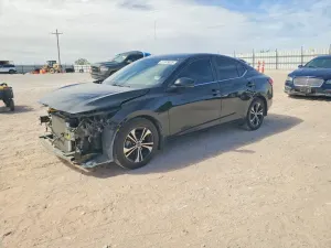 Nissan Sentra 2.0L 4 2020