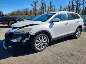 Mazda CX-9 3.7L 6 2013