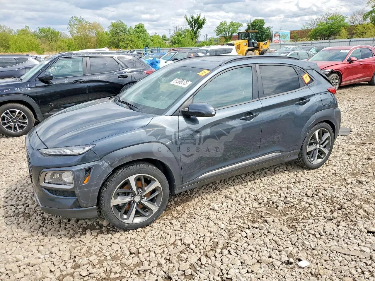 Hyundai Kona 1.6L 4 2018