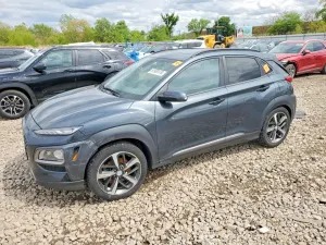 Hyundai Kona 1.6L 4 2018