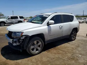 Jeep Compass 2.4L 4 2016