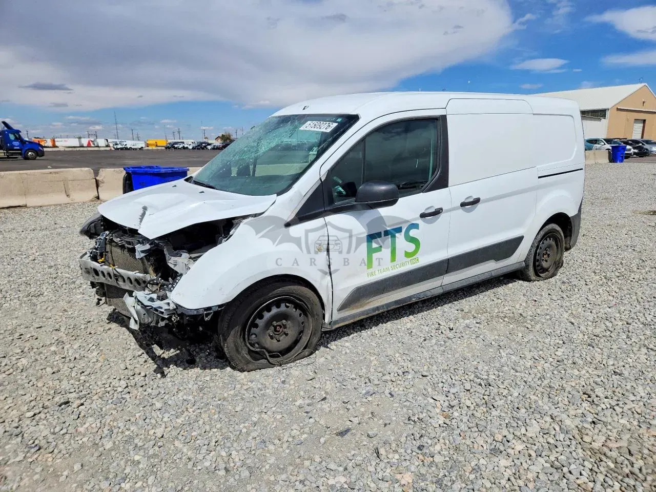Ford Transit 2017