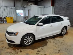 Volkswagen Jetta 2.5L 5 2012