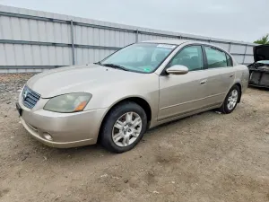 Nissan Altima 2.5L 4 2005
