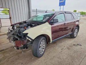 Ford Edge 3.5L 6 2010