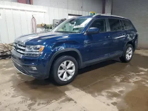 Volkswagen Atlas 3.6L 6 2018