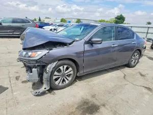 Honda Accord 2.4L 4 2013