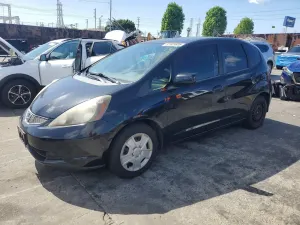 Honda Fit 1.5L 4 2013