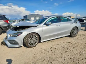 Mercedes-Benz CLA 2.0L 4 2021
