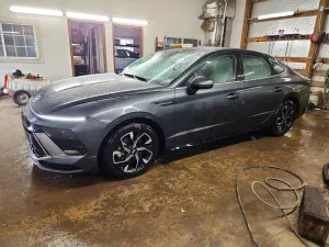 Hyundai Sonata 2.5L 4 2024