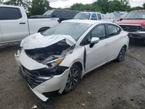 Nissan Versa 1.6L 4 2024