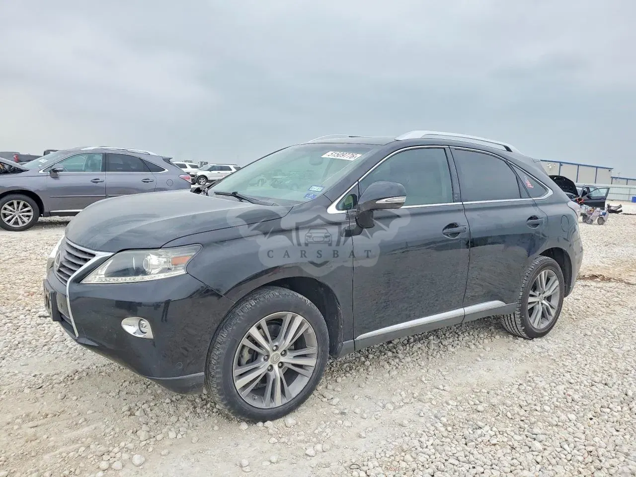 Lexus RX 3.5L 6 2015