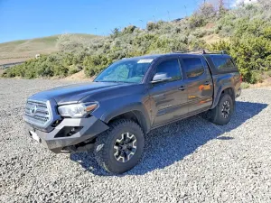 Toyota Tacoma 3.5L 6 2017