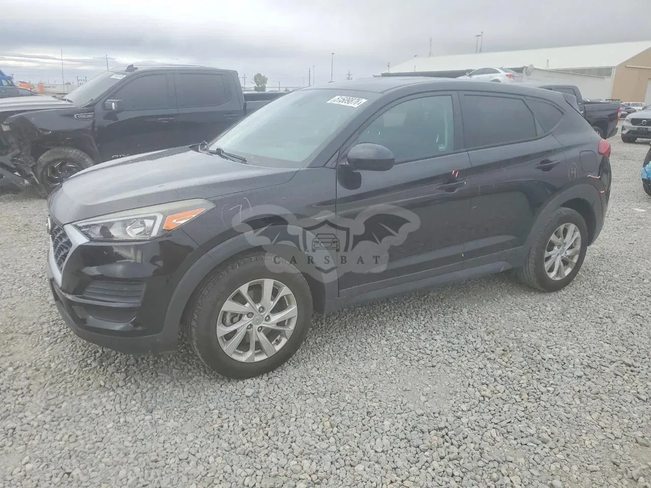 Hyundai Tucson 2.0L 4 2019