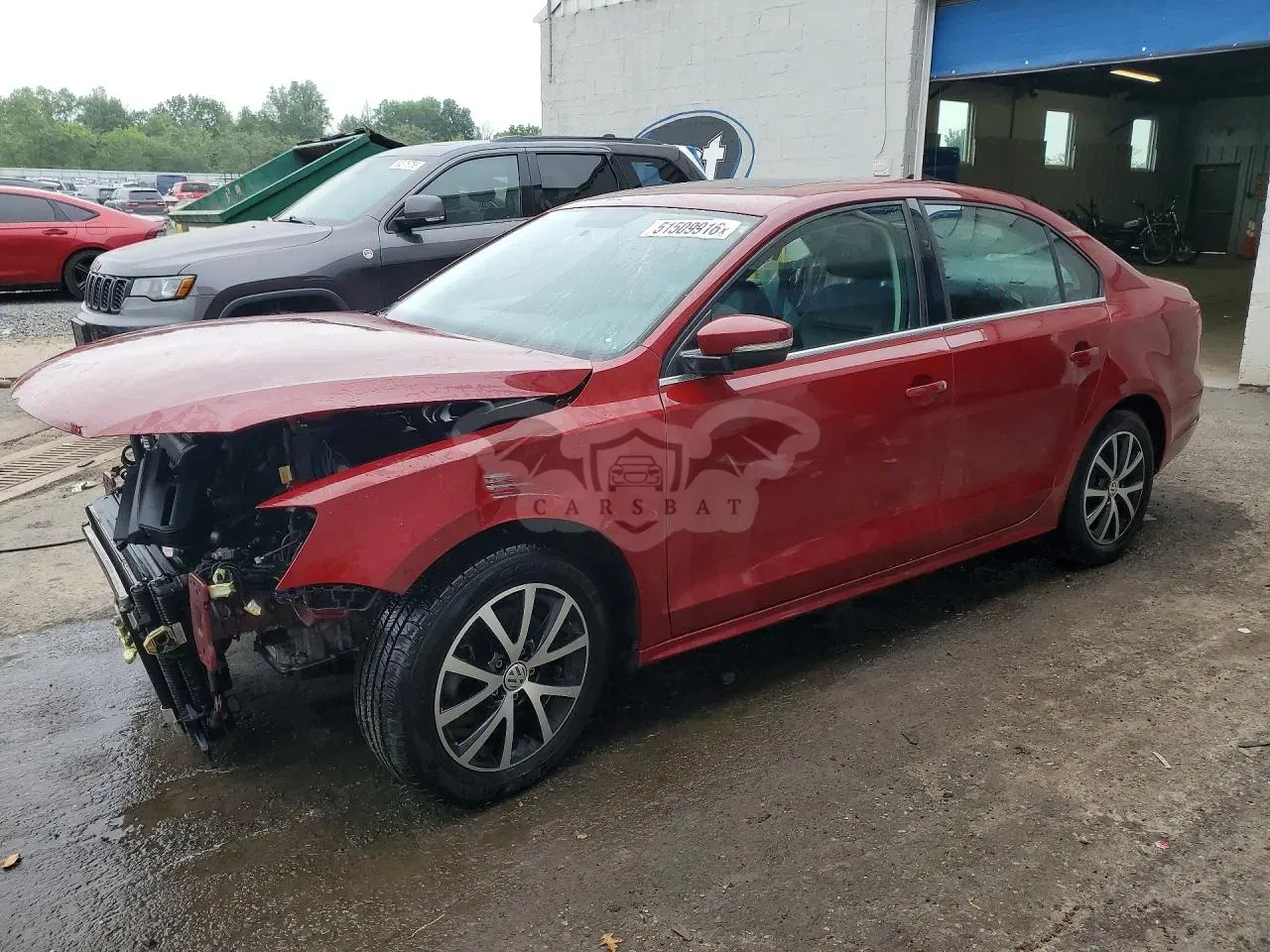 Volkswagen Jetta 1.4L 4 2018