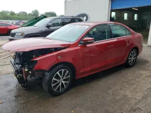 Volkswagen Jetta 1.4L 4 2018
