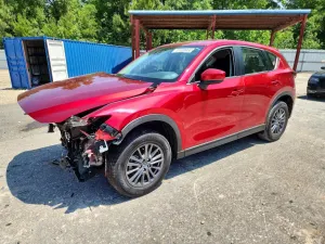 Mazda CX-5 2.5L 4 2021